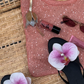 Inez Slipper in Orchid Flower