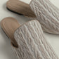Donna Mules in Tulum Beige