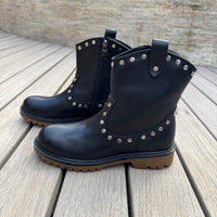 Wild West Boot in 100% Genuine Leather (Girls)
