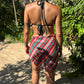 Rio Weave Sarong (short)