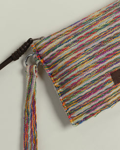 Tulum pouch in Paradise (unisex)