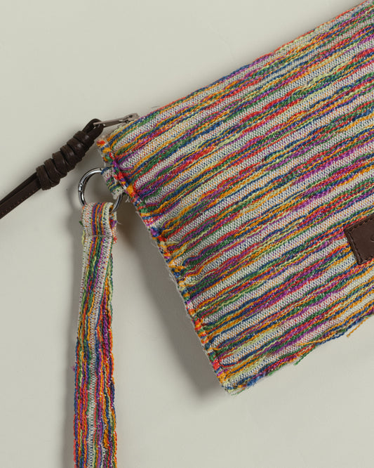 Tulum pouch in Paradise (unisex)