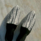 Donna Mules in Tulum Grey