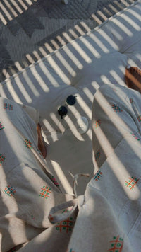 XO-XO  Linen It-Girl Set (2 Pieces)