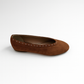 Jackie-0 Ballerina in Brown (PREORDER: Shipping by October 8)