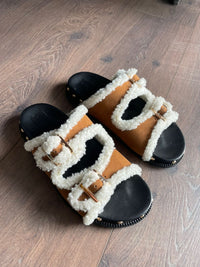 Isabel in Nordic Shearling
