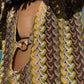 Salina’s Maxi dress in Yellow