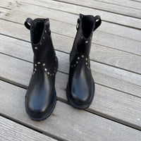 Wild West Boot in 100% Genuine Leather (Girls)