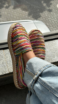Tulum Espadrilles in Paradise