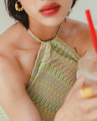 Ella top in Sorbet Dreams