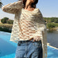 Nomad Knit Cover-Up