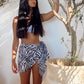Zebra Sarong (Final Sale)
