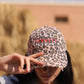 “Cowboys Make Better Lovers” Cap in Pink Leopard
