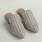 Donna Mules in Tulum Beige