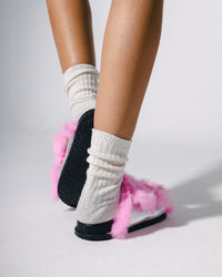 Isabel in Be-My-Valentine? (Genuine Rabbit fur )