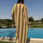 Salina’s Maxi dress in Yellow