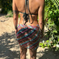 St.Kitts Weave Sarong (short)