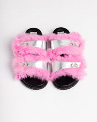 Isabel in Be-My-Valentine? (Genuine Rabbit fur )