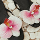 Inez Slipper in Orchid Flower