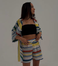 “ Cayman Islands ”  It-Girl Set (2 Pieces)