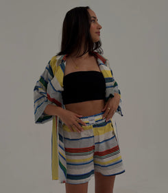 “ Cayman Islands ”  It-Girl Set (2 Pieces)