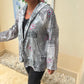 Bandana Grey Shirt