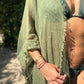 Tulum Cover-up in Olive Green