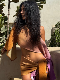 Elena Set in Sunset Ombrés