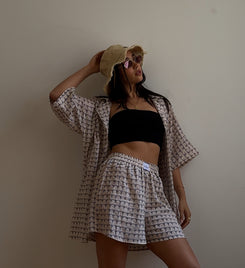 “ Siwa Oasis ” It-Girl Set (2 Pieces)