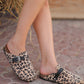 Milah Western in (light) Leopard Hair Effect (PREORDER: Shipping by October 4)