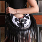 Texas Shoulder/Cross Body in Cow  (LIMITED EDITION)
