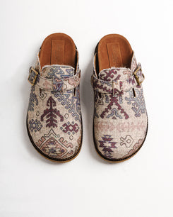 Milah in Grandma's Carpet