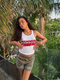Mamacita Top (hand-embroidered)