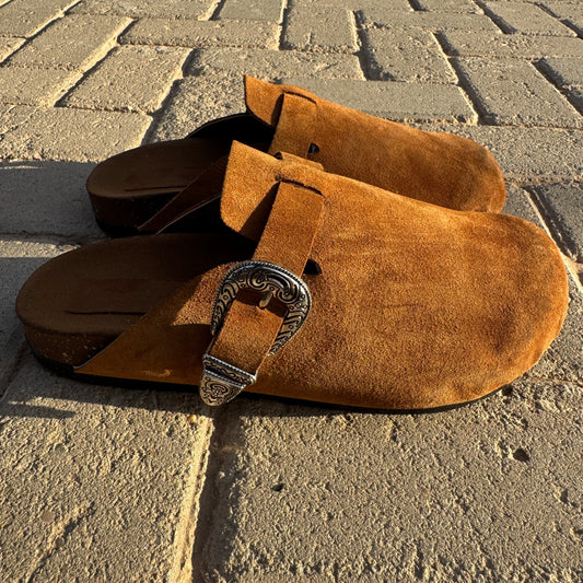 Milah Western in Brown
