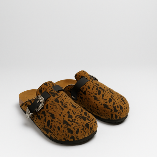 Milah Western in Dark Brown Hair Effect (PREORDER: Shipping by October 4)