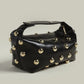 Bric in Black & Gold Eyelets