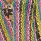 Salina’s Beachdress in Candy Weave