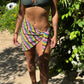 Candy Weave Sarong (short)