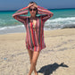 Salina’s Beachdress in Rio De Janiero weave (Final Sale)