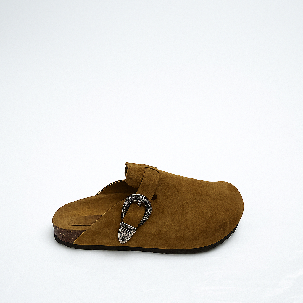 Milah Western in Brown (Shipping by October 5)