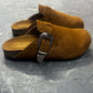 Milah Western in Brown