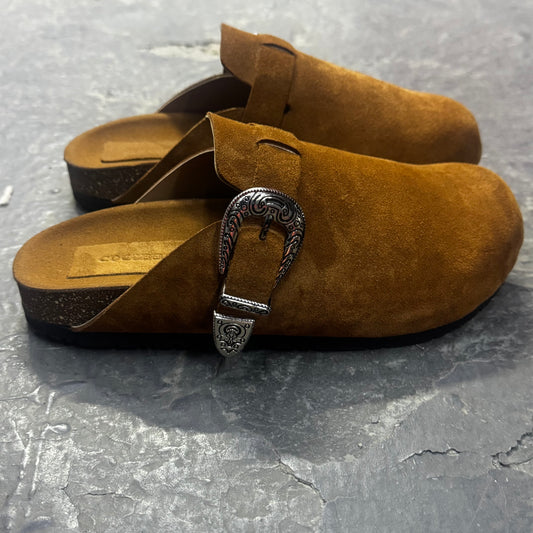 Milah Western in Brown