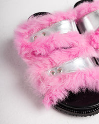 Isabel in Be-My-Valentine? (Genuine Rabbit fur )