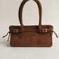 The Éclair bag in Brown