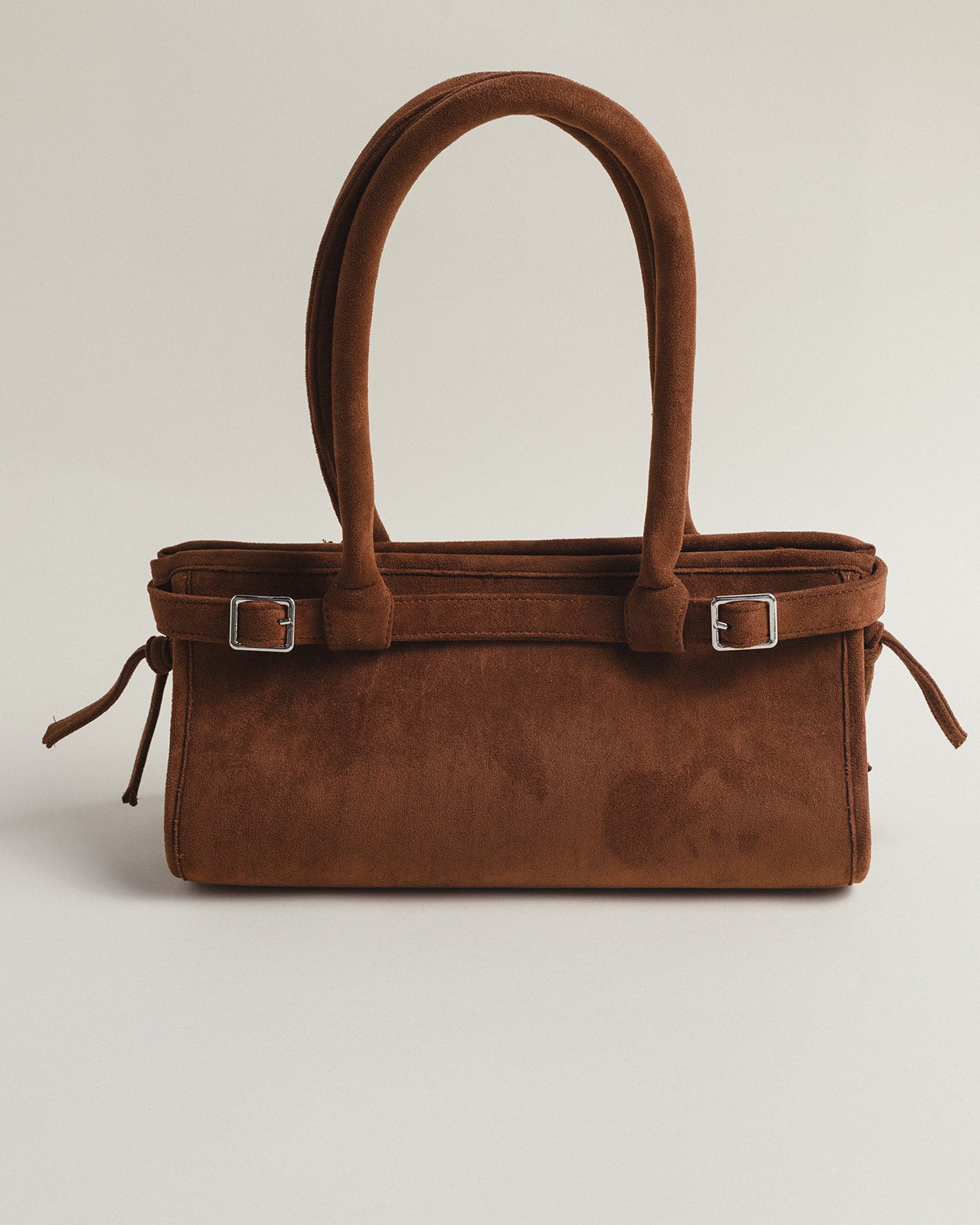 The Éclair bag in Brown