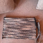 Tulum pouch in Grey (unisex)