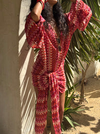 Soraya in Pink Lemonade
