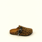 Milah Western in Dark Leopard Hair Print  (Shipping by October 5)