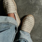 Tulum Espadrilles in Beige
