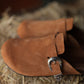 Milah Western in Brown (Shipping by October 5)
